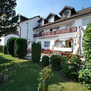 Hotel Waldeck, Oberthulba